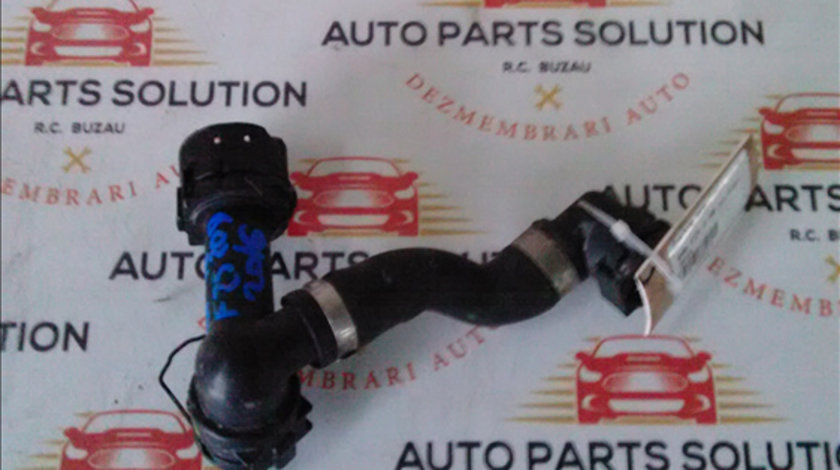 Furtun apa BMW X3 (F25) 2010-2018