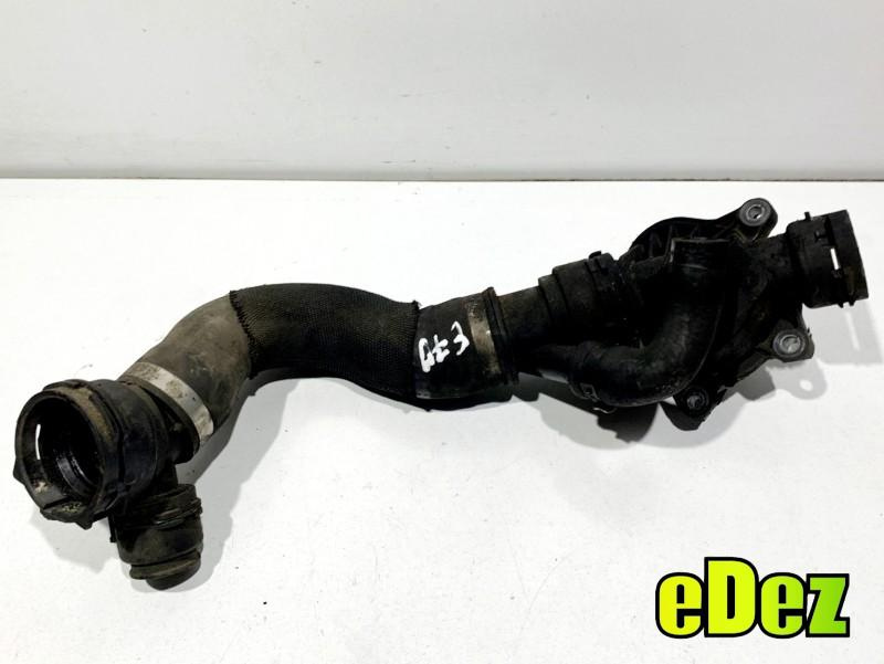 Furtun apa BMW X5 (2007-2013) [E70] 3.0 d M57 306D3 7799184