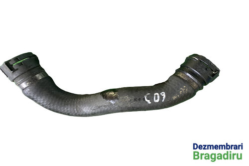Furtun apa BMW X5 E53 [1999 - 2003] Crossover 3.0 d AT (184 hp)