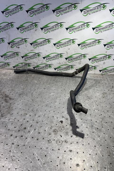 Furtun apa calorifer A211 830 2296 Mercedes-Benz E-Class W211/S211 [2002 - 2006] wagon 5-usi