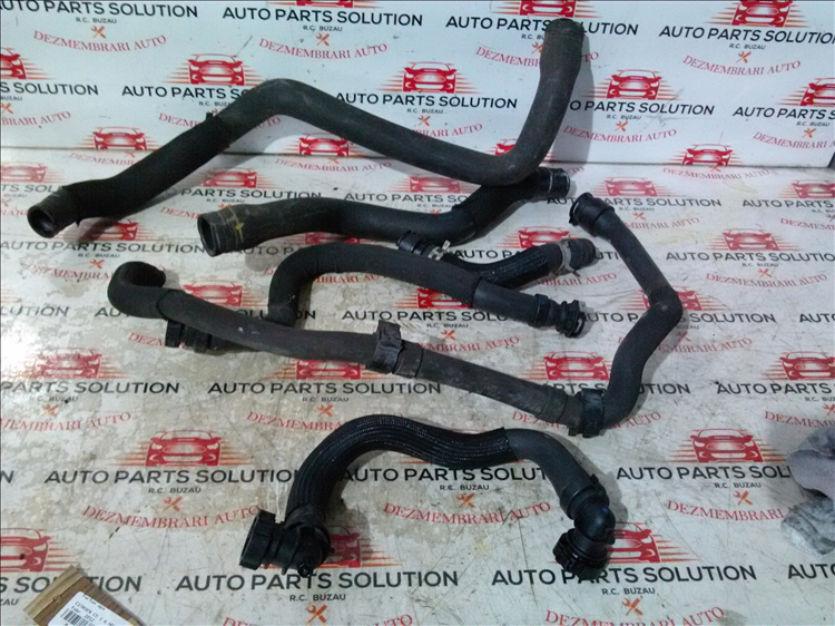 Furtun apa CITROEN C5 1.6 HDI an fabr. 2012