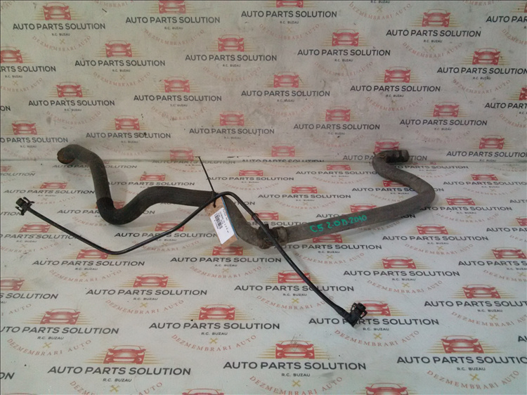 Furtun apa CITROEN C5 2.0 D an fabr. 2010