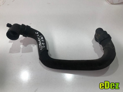 Furtun apa Citroen C5 III (2008-2012) 2.0 hdi 9681662480