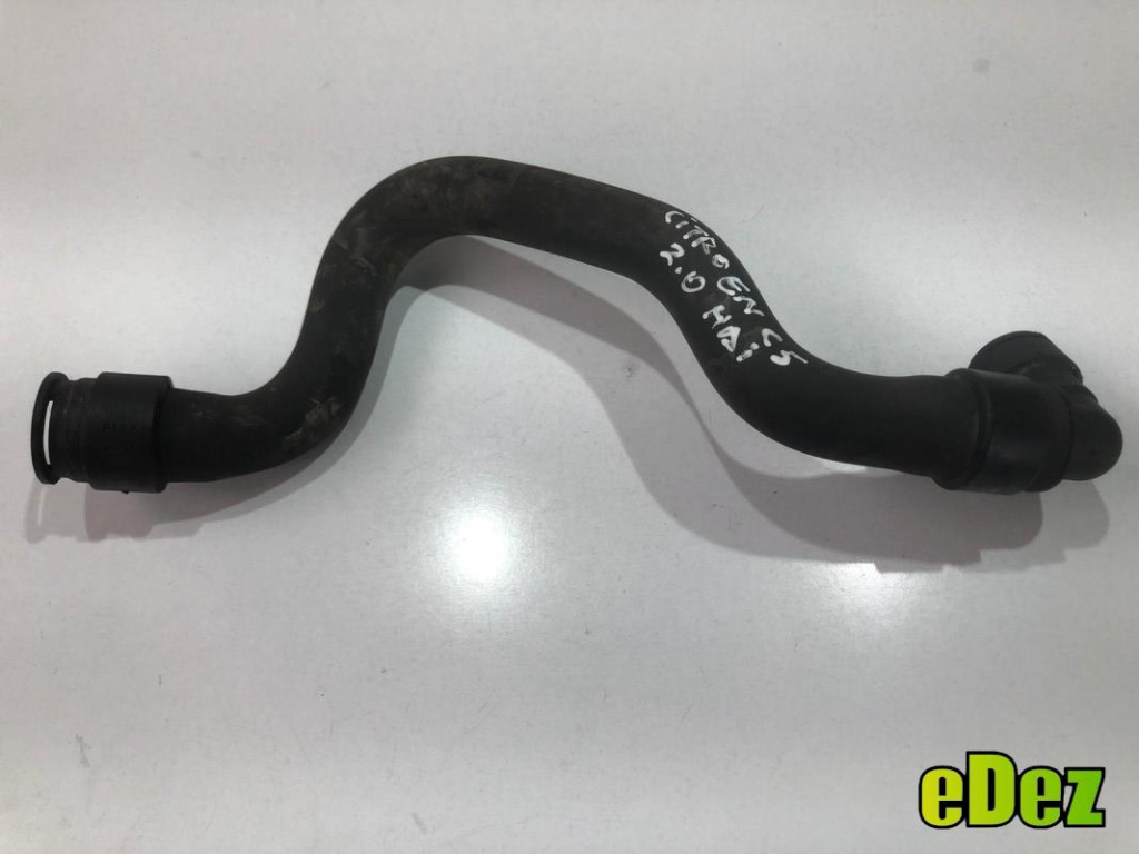 Furtun apa Citroen C5 III (2008-2012) 2.0 hdi