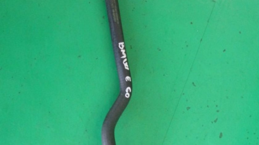 FURTUN APA COD 10305924 BMW SERIA 5 E60 520i FAB. 2003 - 2010 2.2 BENZINA 170cp 125kw ⭐⭐⭐⭐⭐