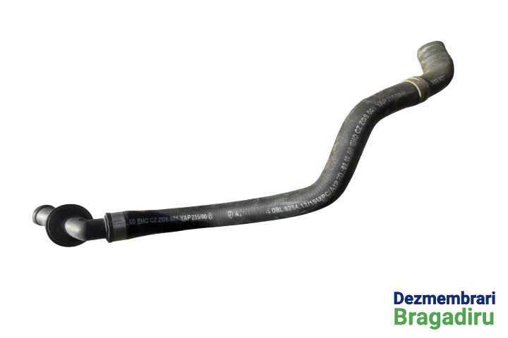 Furtun apa Cod: A2118302615 A2118302615 Mercedes-Benz E-Class W211/S211 [2002 - 2006] Sedan 4-usi 320 CDI 5G-Tronic (204 hp) E320 cdi Avantgarde