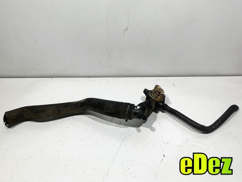 Furtun apa cu corp termostat Opel Astra J (2009-2012) 2.0 cdti 0428741