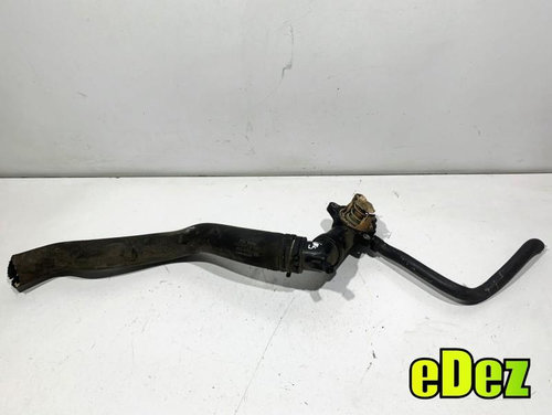 Furtun apa cu corp termostat Opel Insignia A (2008-2013) 2.0 cdti 0428741
