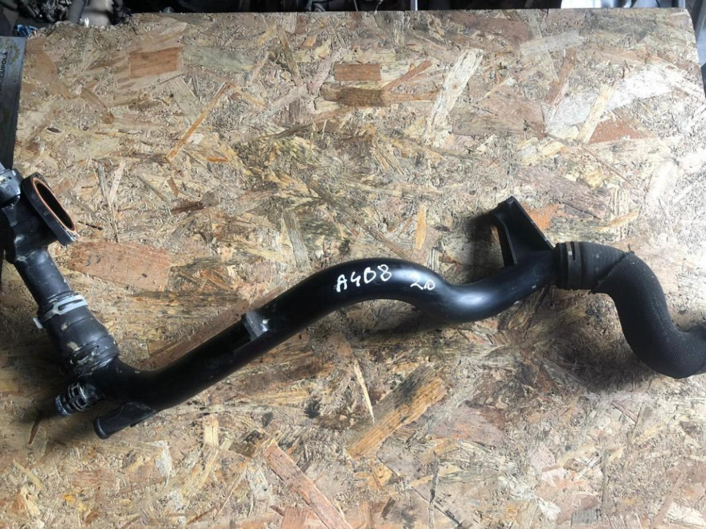 Furtun apa cu distribuitor 03l121071 Audi A5 8T [2007 - 2011]