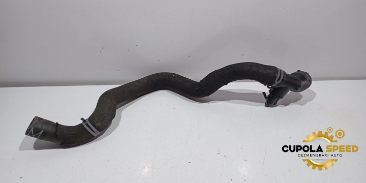 Furtun apa cu flansa racire 1K0122291AD Volkswagen VW Passat B6 [2005 - 2010]
