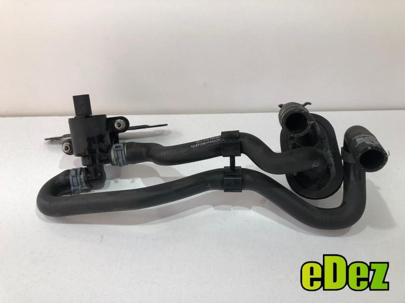 Furtun apa cu pompa recirculare apa Audi A5 (2007-2011) [8T3] 2.0 tdi cgl 8k2819350ad