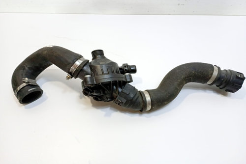 Furtun apa cu termostat S754947603 BMW Seria 3 E90/E91/E92/E93 [2004 - 2010]