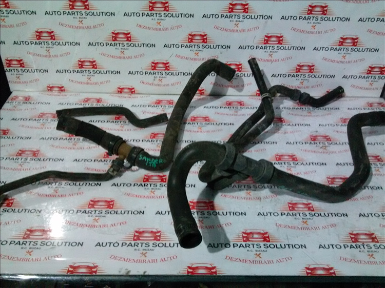 Furtun apa DACIA SANDERO 1.2B an fabr. 2011