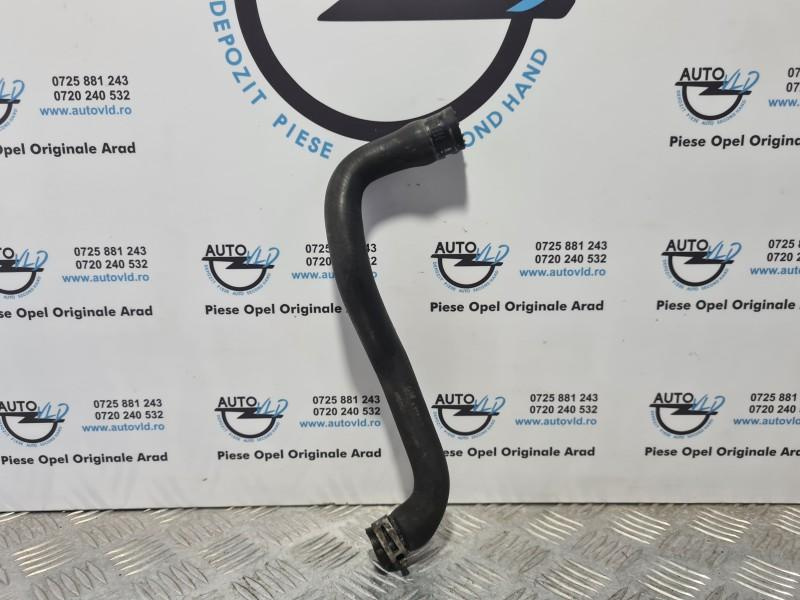 Furtun apa dreapta jos radiator Opel Vectra C facelift 2005-2009 1.8 i Z18XE