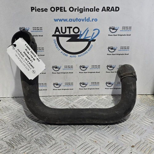Furtun apa evacuare Opel Corsa E 2014-2019 1.2i; 1.4 i 13455234