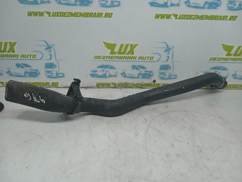Furtun apa Fiat Ducato 3 Typ250 [2006 - 2011] 2.3 JTD