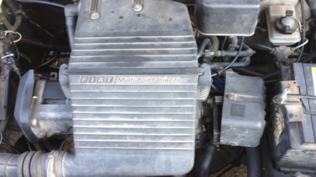 Furtun apa Fiat Punto [1993 - 1999] Hatchback 5-usi 1.2 MT (74 hp) (176)