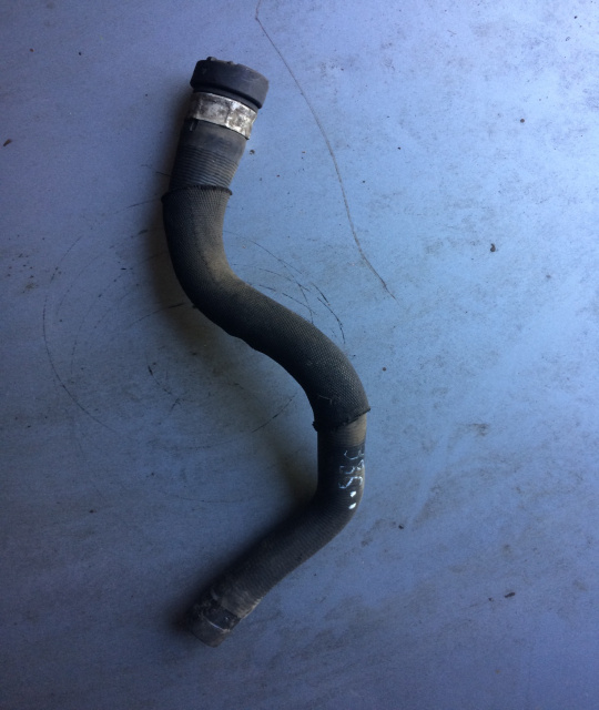 Furtun apa Fiat Stilo [2001 - 2010] Hatchback 5-usi 1.9 JTD MT (116 hp)