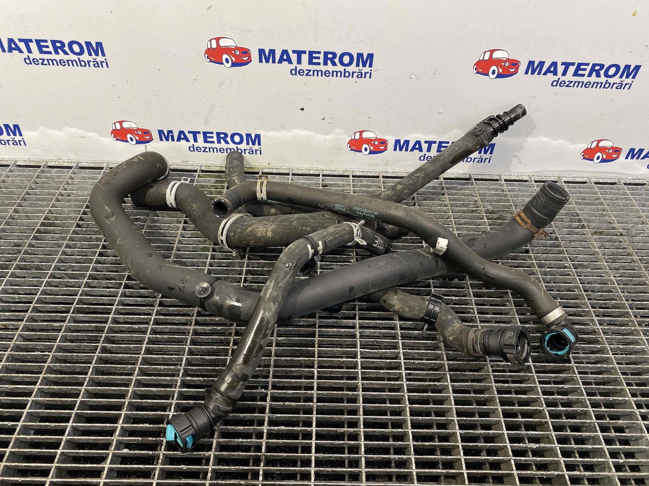 FURTUN APA FORD B-MAX B-MAX 1.0 ECOBOOST - (2012 2017)