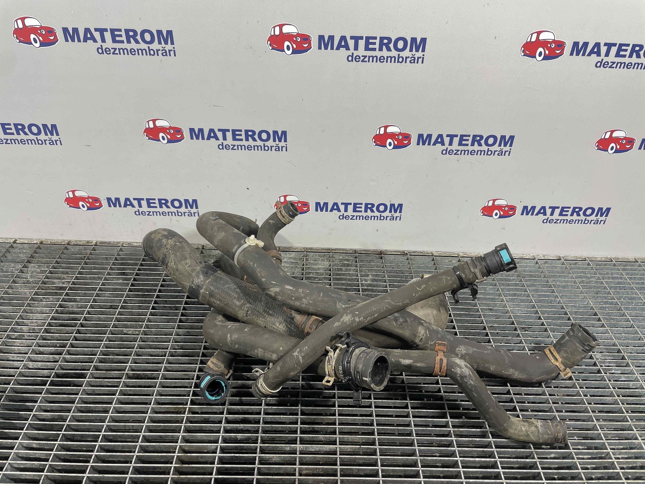 FURTUN APA FORD ECOSPORT 1.0 ECOBOOST - 