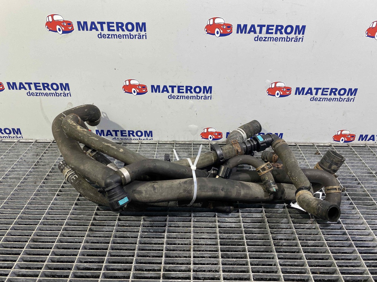 FURTUN APA FORD FIESTA 1.0 ECOBOOST - (2