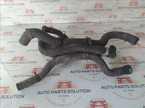 Furtun apa FORD FIESTA 1.4 TDCI an fabr.2007