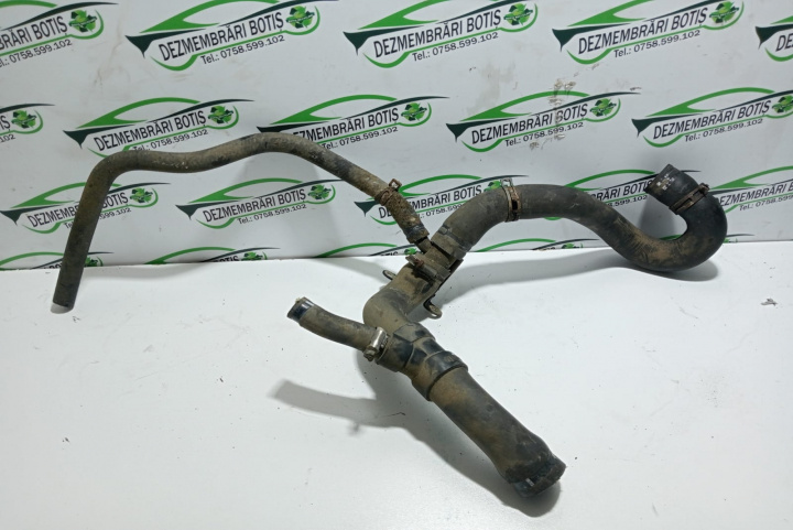 Furtun apa Ford Fiesta 4 [1996 - 2000] Hatchback 5-usi 1.8 D MT (59 hp)
