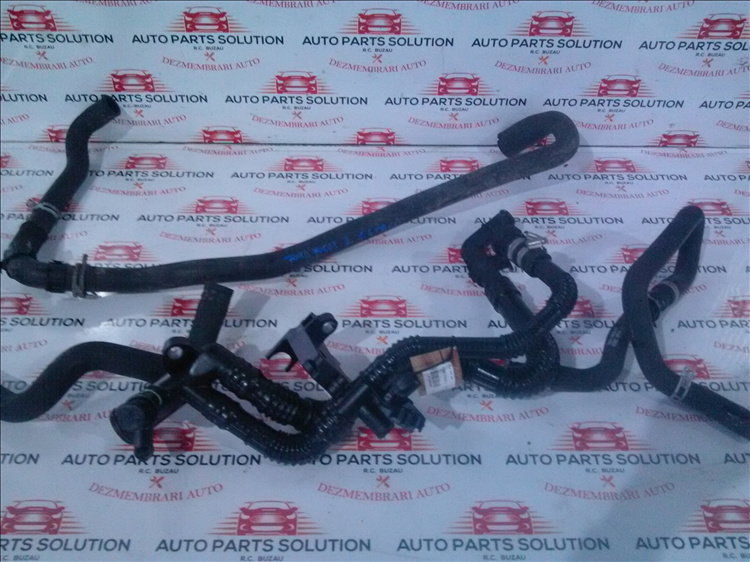 Furtun apa FORD FOCUS 2 1.6 TDCI