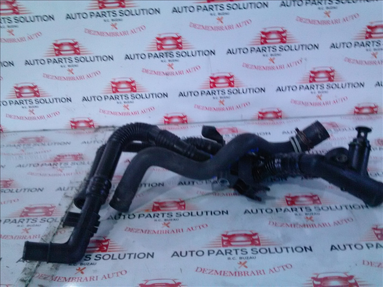 Furtun apa FORD FOCUS 2 1.6 TDCI