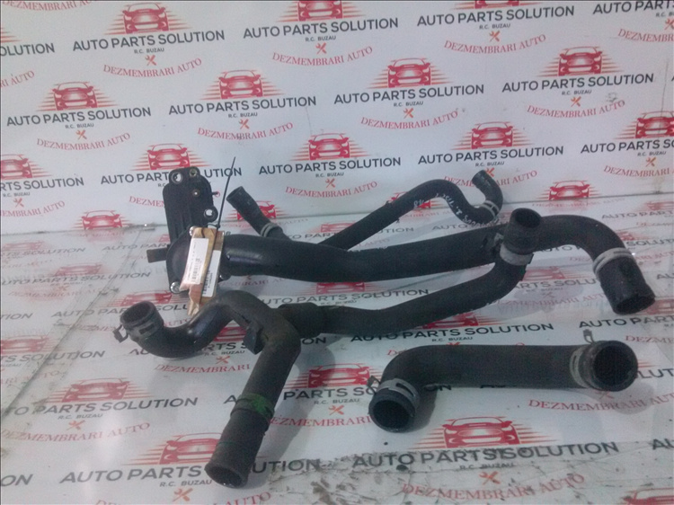 Furtun apa FORD FOCUS 2 1.8 TDCI