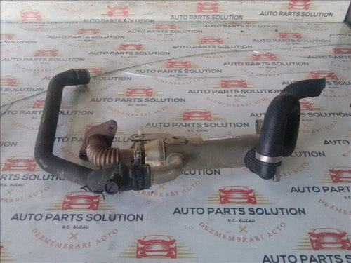 Furtun apa FORD FOCUS 2 2.0 TDCI an fabr. 2007