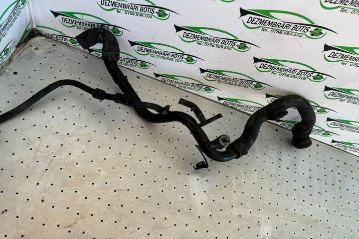 Furtun apa Ford Focus 2 [2004 - 2008] wagon 5-usi 1.6 TDCi MT (90 hp)