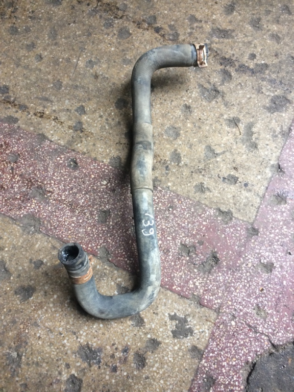 Furtun apa Ford Mondeo 3 [2000 - 2003] Liftback 2.0 TDDi MT (116 hp) (B5Y) D6BA