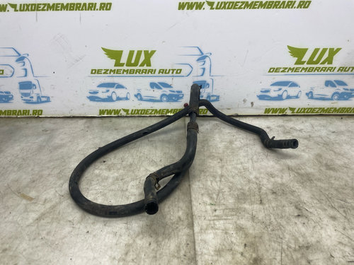 Furtun apa Ford Mondeo MK3 [2000 - 2003] 2.0 tddi d5ba