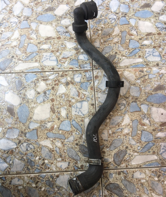 Furtun apa Ford Mondeo MK4 [2007 - 2010] Liftback 2.0 TDCi DPF AT (140 hp) MK4 (BA7) TITANIUM