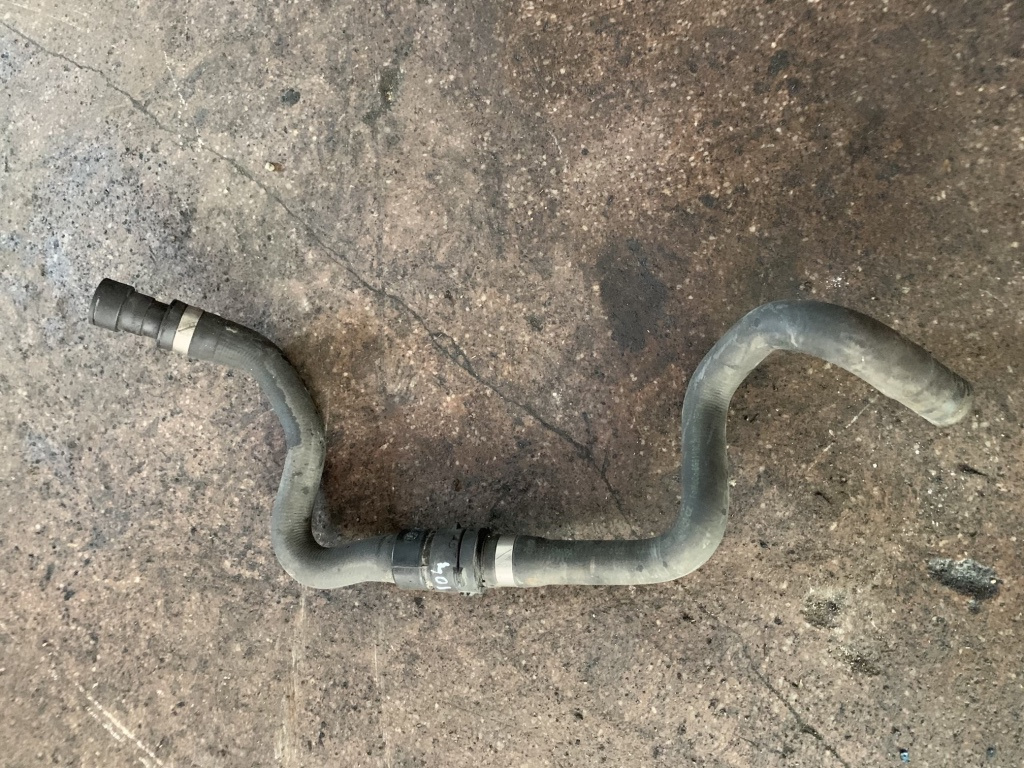 Furtun apa Ford Mondeo MK4 [2007 - 2010] Liftback 2.0 TDCi DPF AT (140 hp) MK4 (BA7) TITANIUM