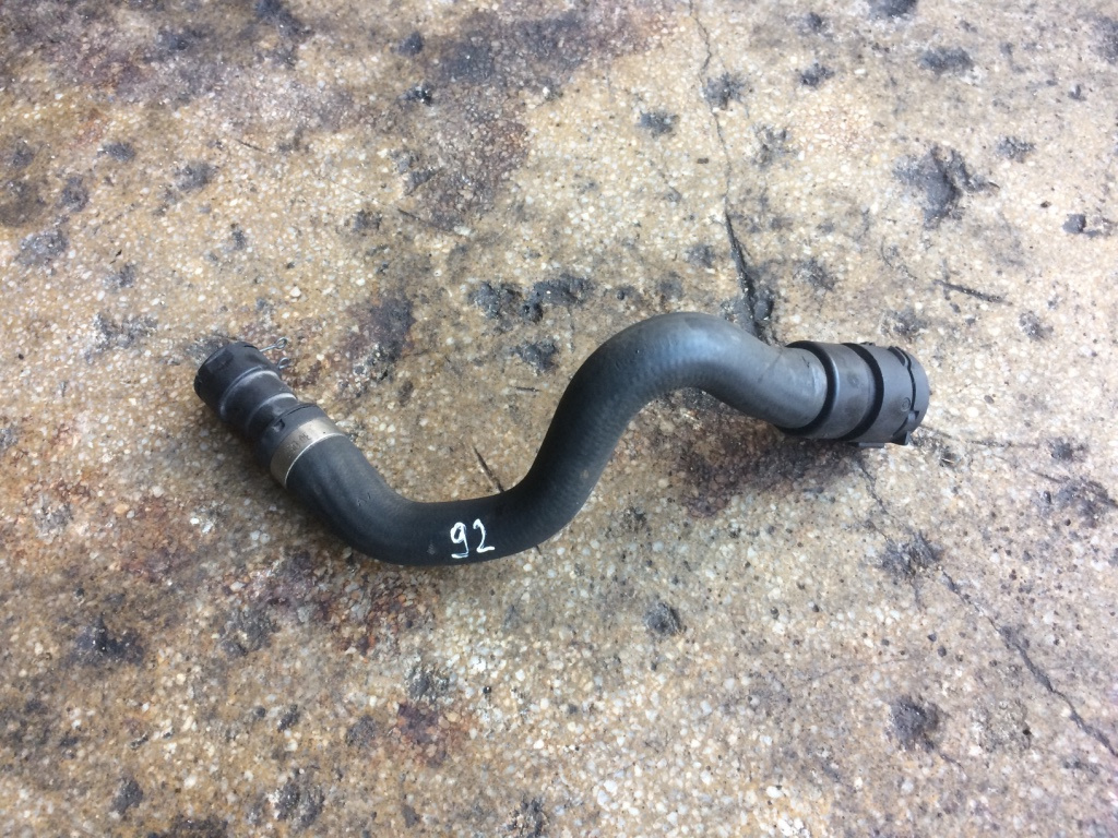 Furtun apa Ford Mondeo MK4 [2007 - 2010] Liftback 2.2 TDCi DPF MT (175 hp) MK4 (BA7)