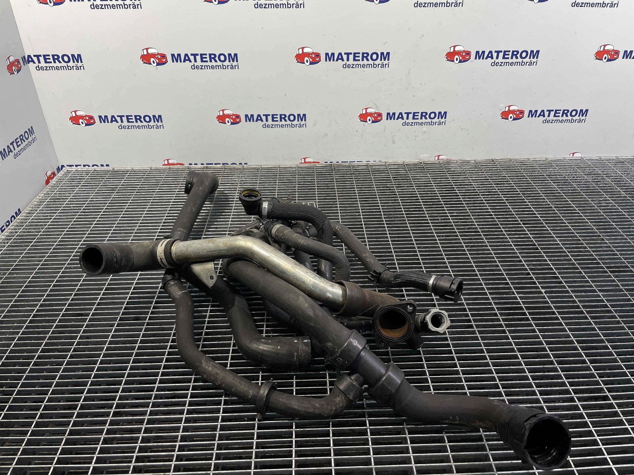 FURTUN APA FORD S-MAX S-MAX 2.0 TDCI - (2006 2015)
