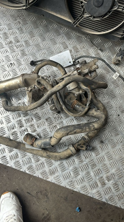 Furtun apa Ford Transit 2.2 TDCI an 2010-2015