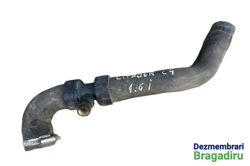 Furtun apa Furtun apa cu teu Citroen C4 [2004 - 2008] Hatchback 3-usi 1.6 MT (109 hp)