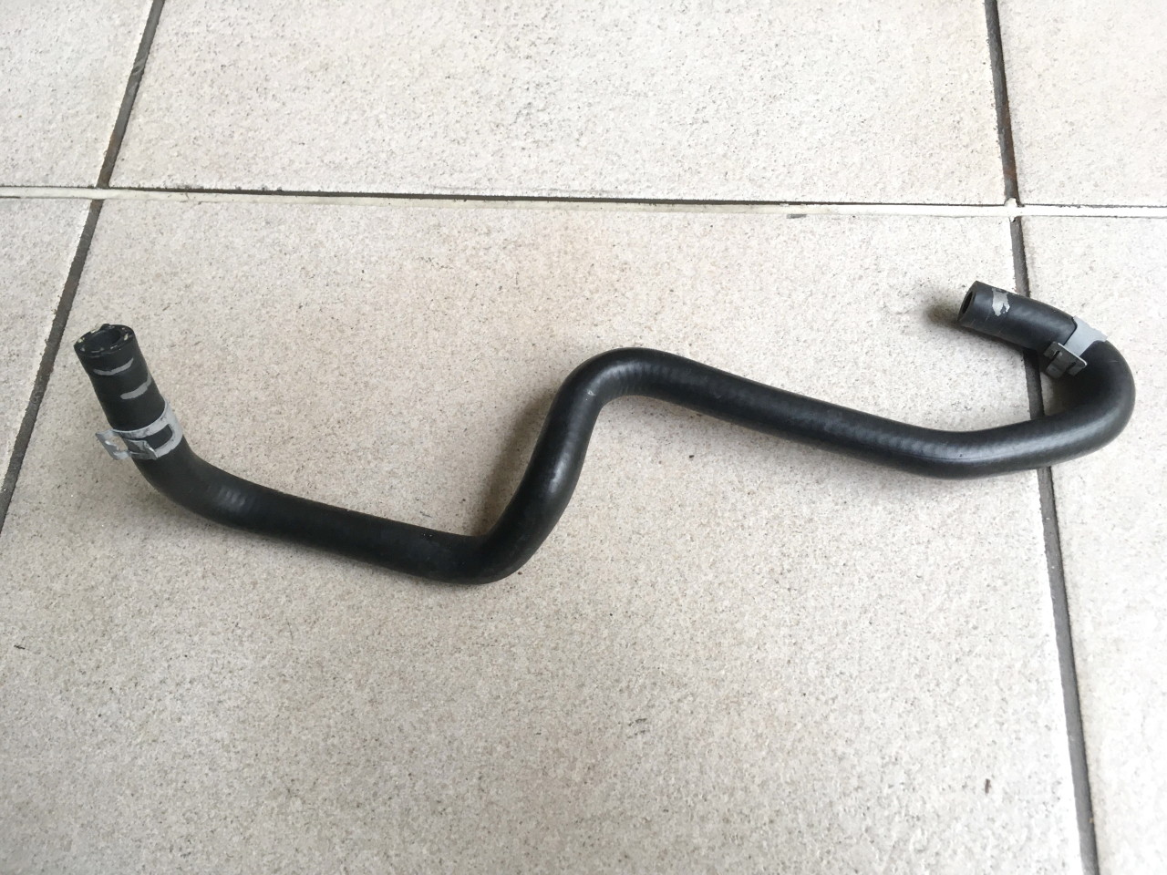 Furtun Apa GM - Opel  Astra G / Meriva 1.7 DTI 464936462