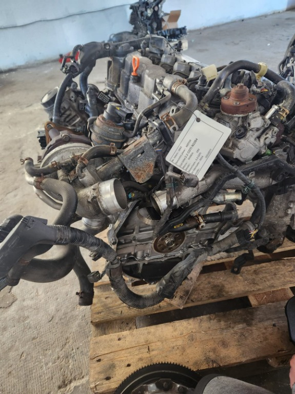 Furtun apa Honda CR-V 2.2 CTDI 2010 2011 2012 2013 2014 2015
