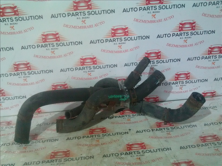 Furtun apa HYUNDAI SANTA FE 2.2 an fabr. 2008