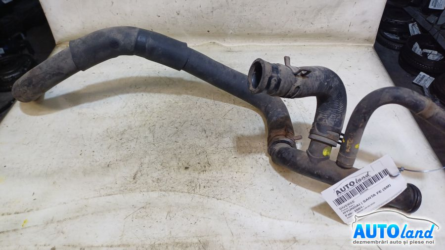 Furtun Apa Hyundai SANTA FE SM 2001