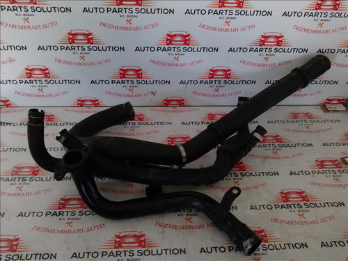 Furtun apa IVECO DAILY 3.0 D an fabr. 2009
