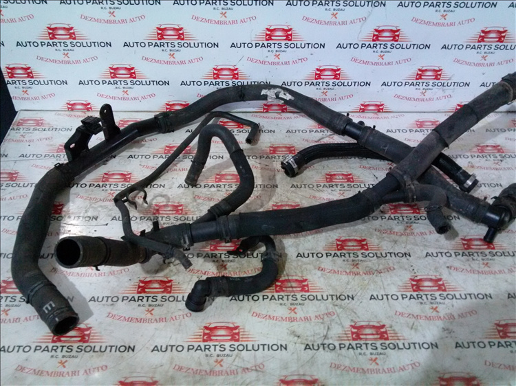 Furtun apa JAGUAR XF 2.2 D an fabr. 2013