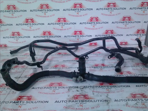 Furtun apa JAGUAR XF 3.0 d an fabr. 2010