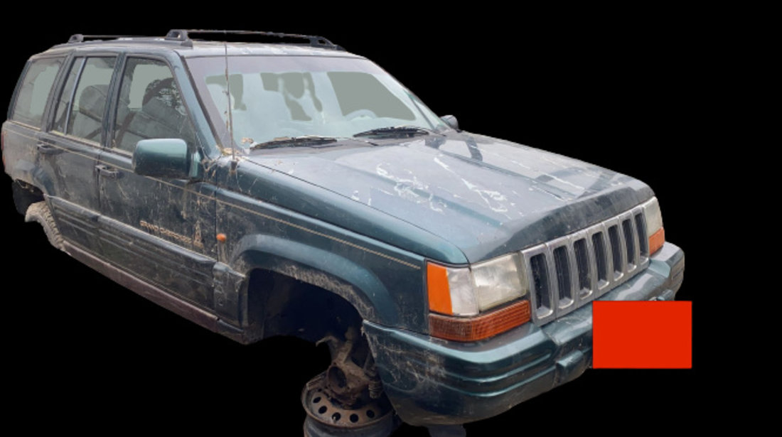 Furtun apa Jeep Grand Cherokee ZJ [1991 - 1999] SUV 2.5 MT TD 4WD (115 hp)