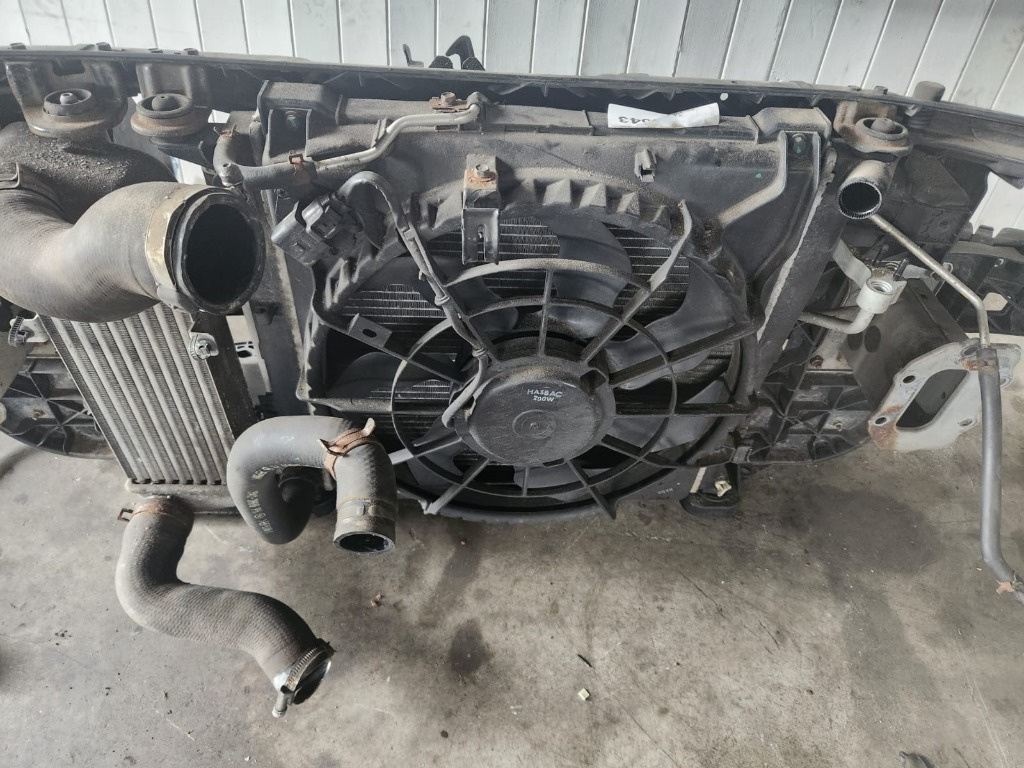 Furtun apa Kia Ceed 1.6CRDI combi an de fabricatie 2011 Cod : 25412-2R600