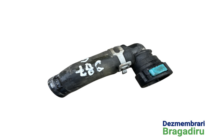 Furtun apa la calorifer Jaguar XF X250 [2007 - 2011] Sedan 4-usi 2.7D AT (207 hp) Cod motor: AJD